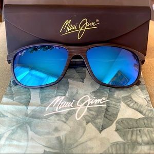 Men’s Maui Jim Sunglasses LELE KAWA